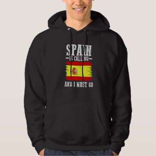 Sudadera Bandera española España