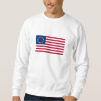 Bandera estadounidense de Betsy Ross