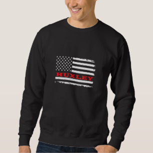Sudadera Bandera Estadounidense De Nevada Huxley Usa Souven
