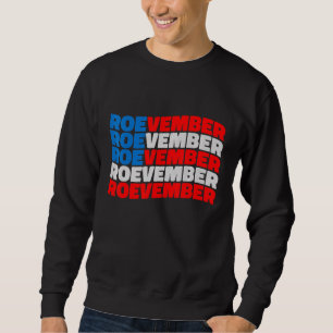Sudadera Bandera estadounidense ROEVEMBER Recuerde el 8 de