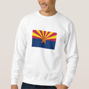 Sudadera Bandera Estatal de Arizona