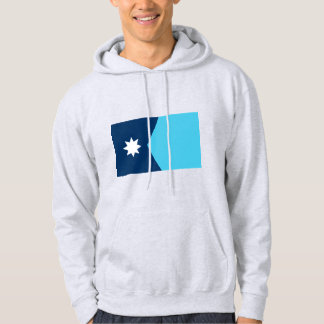 Sudadera Bandera estatal de Minnesota