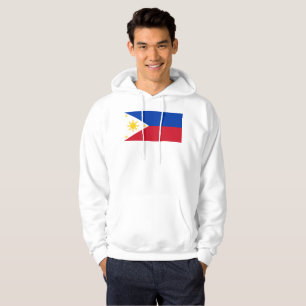 Sudadera Bandera filipina de Filipinas