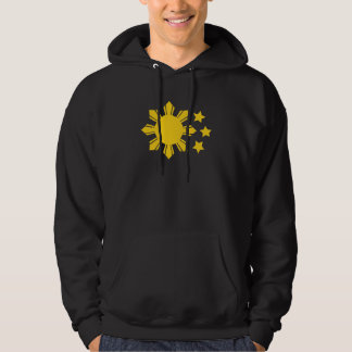 Sudadera ¡Bandera filipina - orgullosa ser Pinoy!