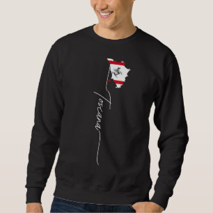 Sudadera Bandera italiana del Gran Ducado de Toscana