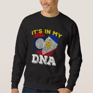 Sudadera Bandera Laos Laosiana Filipinas Filipino Mixto D