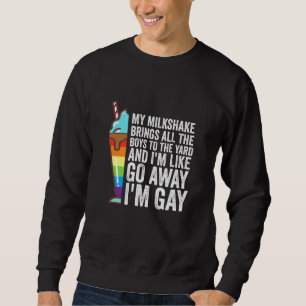Sudadera Bandera Lesbiana Orgullo gay Arcoiris Lgbt Queer m