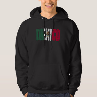 Sudadera Bandera Mexicana Orgullo México Vintage Design