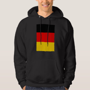 Sudadera Bandera Nacional Alemana De Alemania