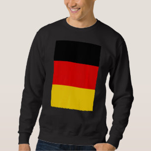 Sudadera Bandera Nacional Alemana De Alemania