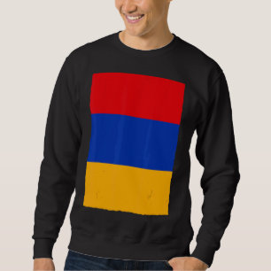 Sudadera Bandera Nacional Armenia