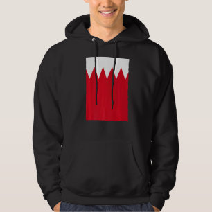 Sudadera Bandera nacional Bahréin