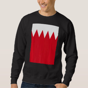 Sudadera Bandera nacional Bahréin