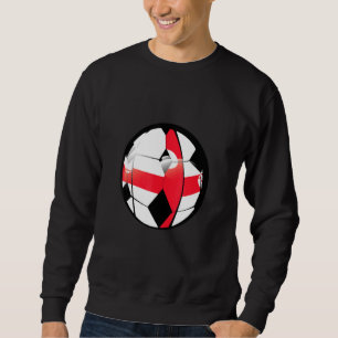 Sudadera Bandera Nacional de Inglaterra