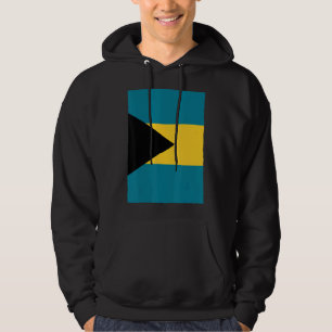 Sudadera Bandera nacional retro vintage Bahamas