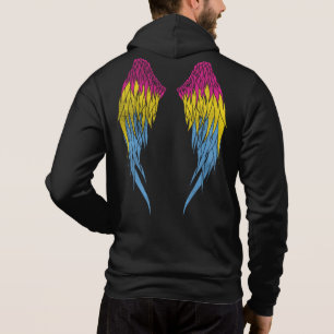 Sudadera Bandera Pansexual - Ángel Alas