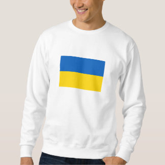 Sudadera Bandera patriótica de Ucrania