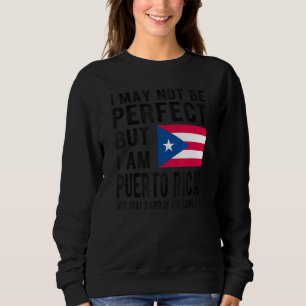 Sudadera Bandera puertorriqueña Puerto Rico Roo puertorriqu
