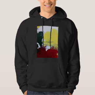 Sudadera Bandera rasta