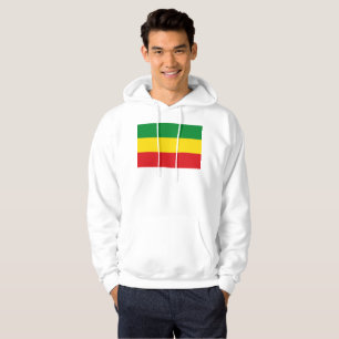 Sudadera Bandera Rastafari Rasta Etíope