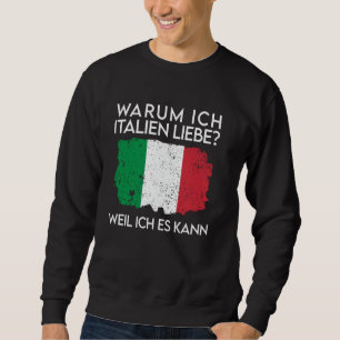 Sudadera Bandera Regalo Italia Italia Vintage Italia Italia