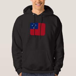 Sudadera Bandera Samoa