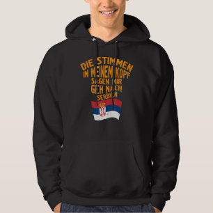 Sudadera Bandera serbia serbia serbia serbia serbia serbia