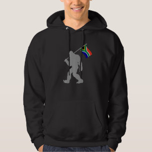 Sudadera Bandera Sudafricana Con Bandera De Sudáfrica