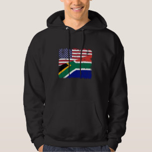 Sudadera Bandera sudamericana de Sudáfrica Orgullo Gay