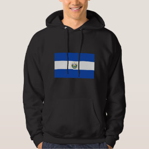 Sudadera Bandera SV de El Salvador