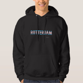 Sudadera Bandera transgénero del Orgullo de Rotterdam