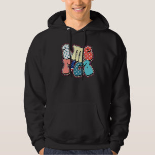 Sudadera Bandera Usa Leopardo De América 4 De Julio Patriót