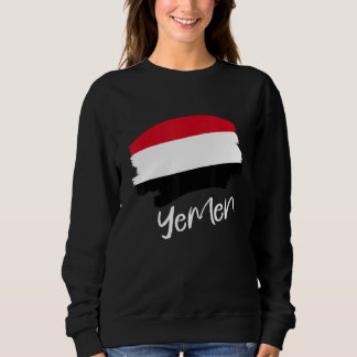 Sudadera Bandera yemení Yemen 1