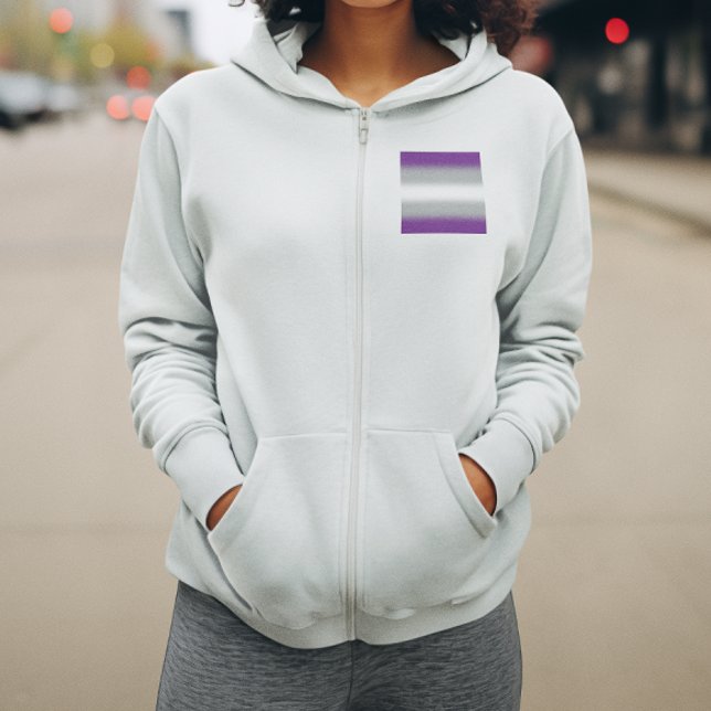 Sudadera Banderas de orgullo Gradient Greysexual – Bandera  (Subido por el creador)