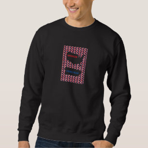 Sudadera Banderas Norteamericanas Puertorriqueñas Para Fans
