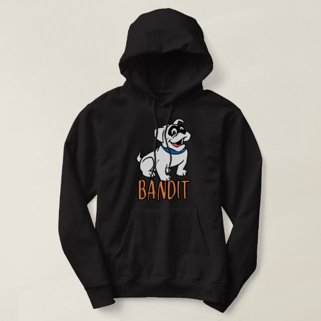 Sudadera Bandido del clásico Jonny Quest (Diseño del anverso)