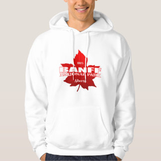Sudadera Banff NP (maple leaf)
