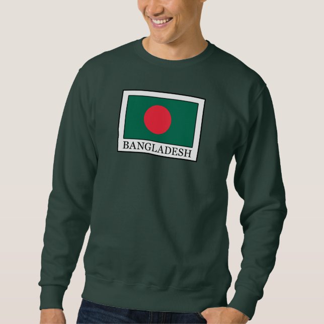Sudadera Bangladesh (Anverso)