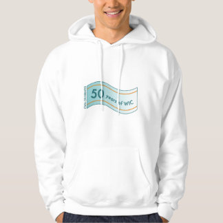 Sudadera Banner de bandera Hoodie