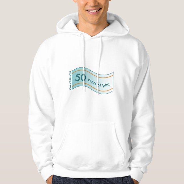 Sudadera Banner de bandera Hoodie (Anverso)