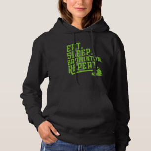 Sudadera Baño de sueño de Comer Repetición Deportes de Escu