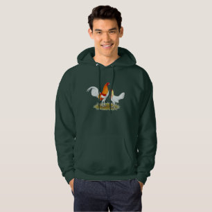 Sudadera Bantam, juego inglés antiguo: Red Pyle