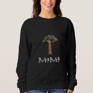 Sudadera Baobab africano