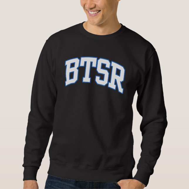 Sudadera Baptist Theological Seminary Arch02 (Anverso)