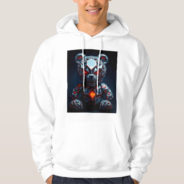 Sudadera Bär  (Anverso)