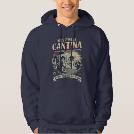 Sudadera Bar de Cantina Retro de Mos Eisley