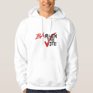 Sudadera Barack la camiseta del voto