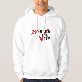 Sudadera Barack la camiseta del voto