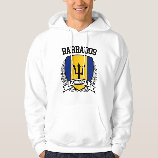 Sudadera Barbados (Anverso)