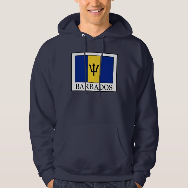 Sudadera Barbados (Anverso)